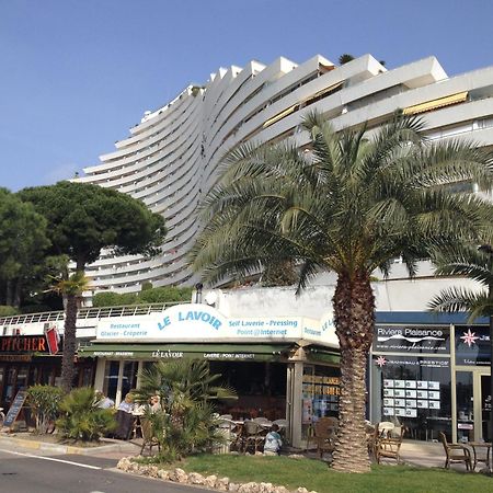 Studio A 2 Pas De La Plage 빌뇌브루베 외부 사진