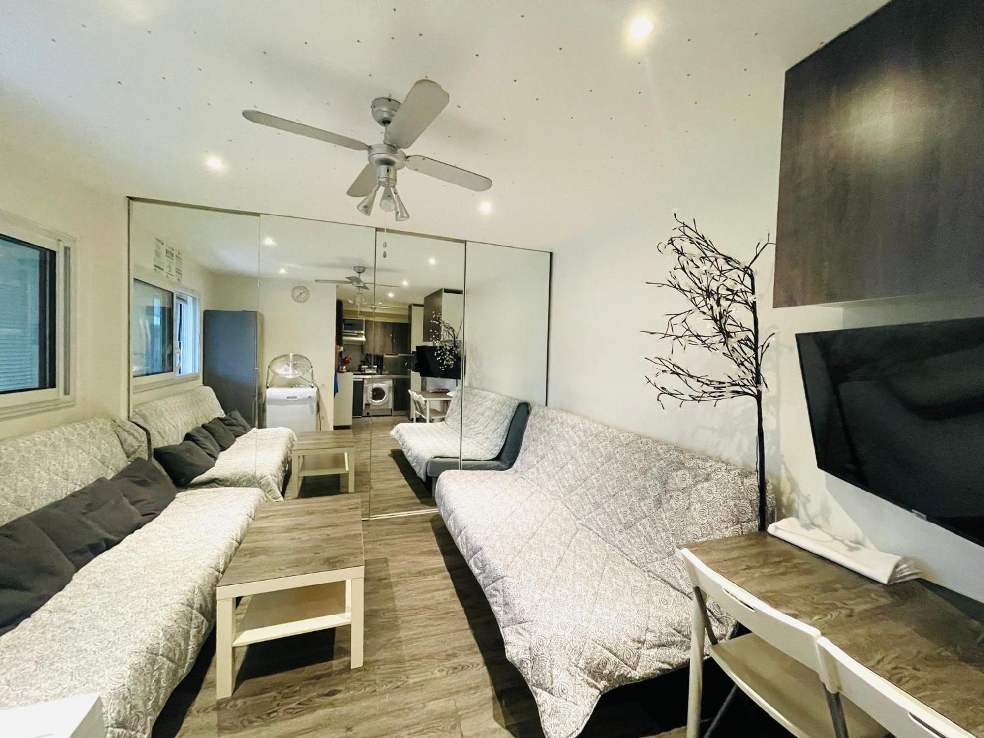 Studio A 2 Pas De La Plage 빌뇌브루베 외부 사진