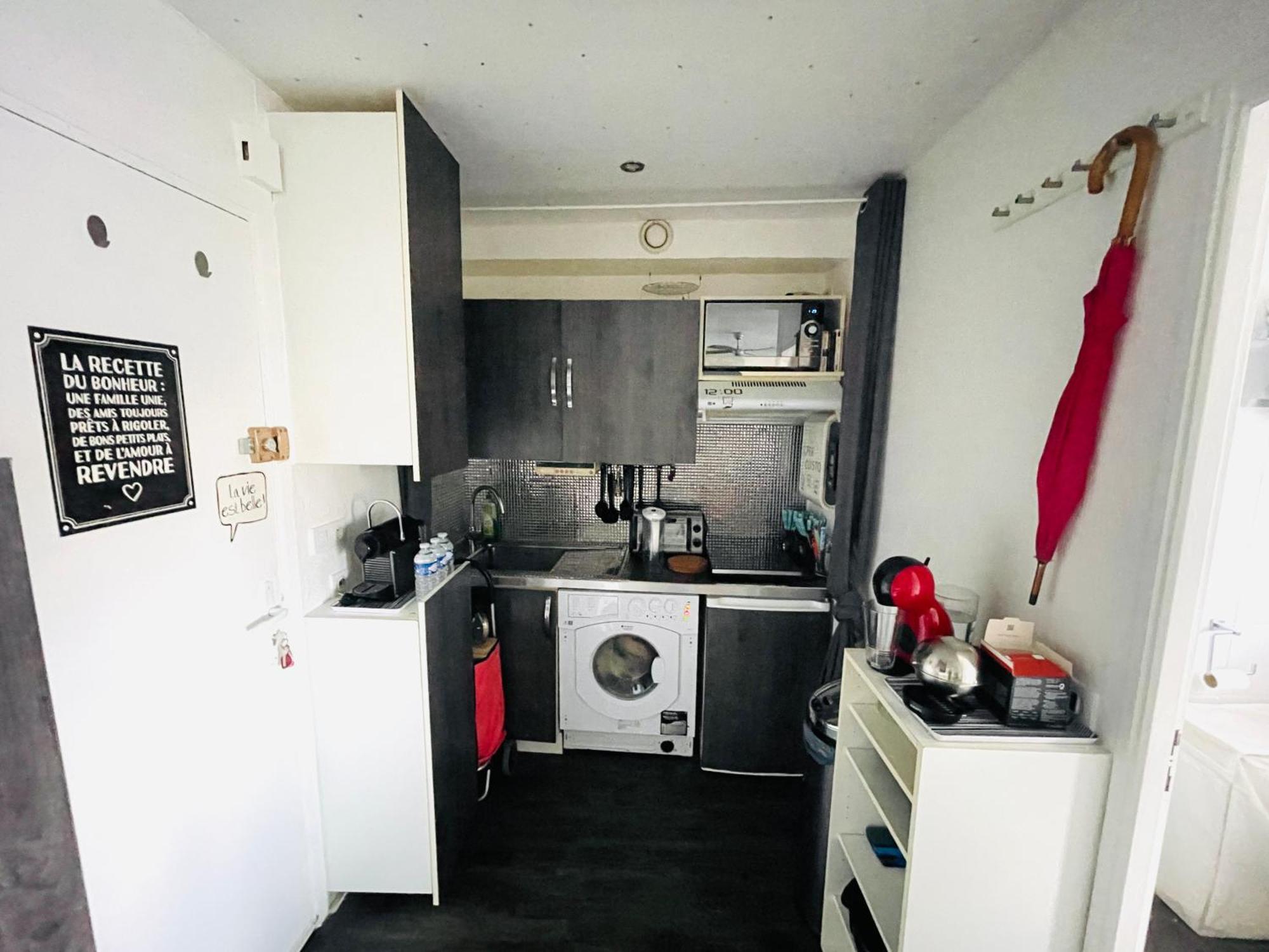 Studio A 2 Pas De La Plage 빌뇌브루베 외부 사진